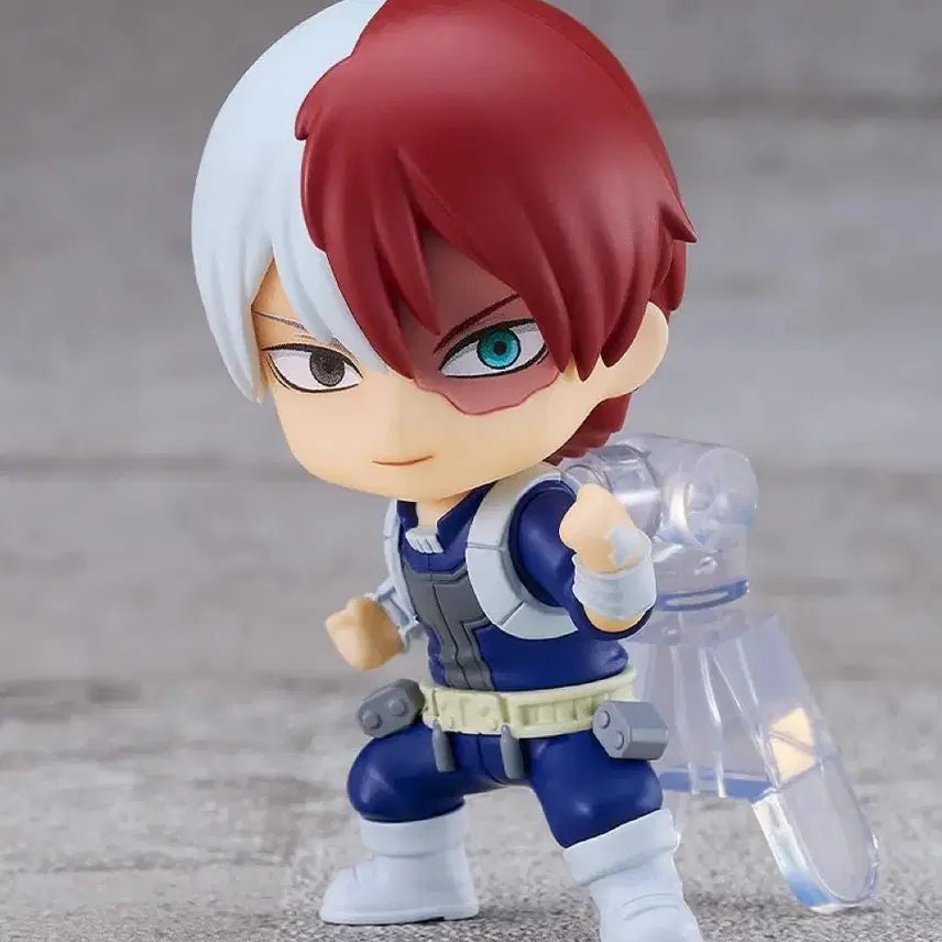 [BUNJANG] Good Smile Company Nendoroid Todoroki Shoto Figure / 나의히 히어로 아카데미아 넨도로이드 서프라이즈 토도로키 쇼토 피규어