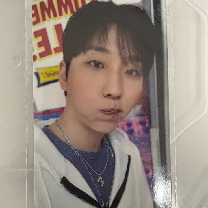 [BUNJANG] XDINARY HEROES Summer Concert Gunil Photocard / 엑디즈 썸머콘 xcape 건일 포카 양도