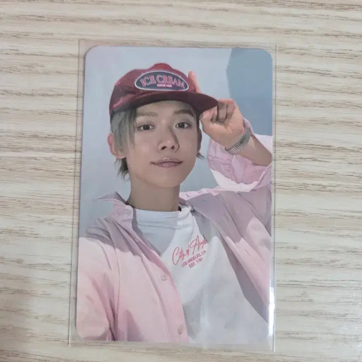 [BUNJANG] TXT Yeonjun NO LABELS: PART2 Photocard / 연준 NO LABLES:PART2 파트2  포카