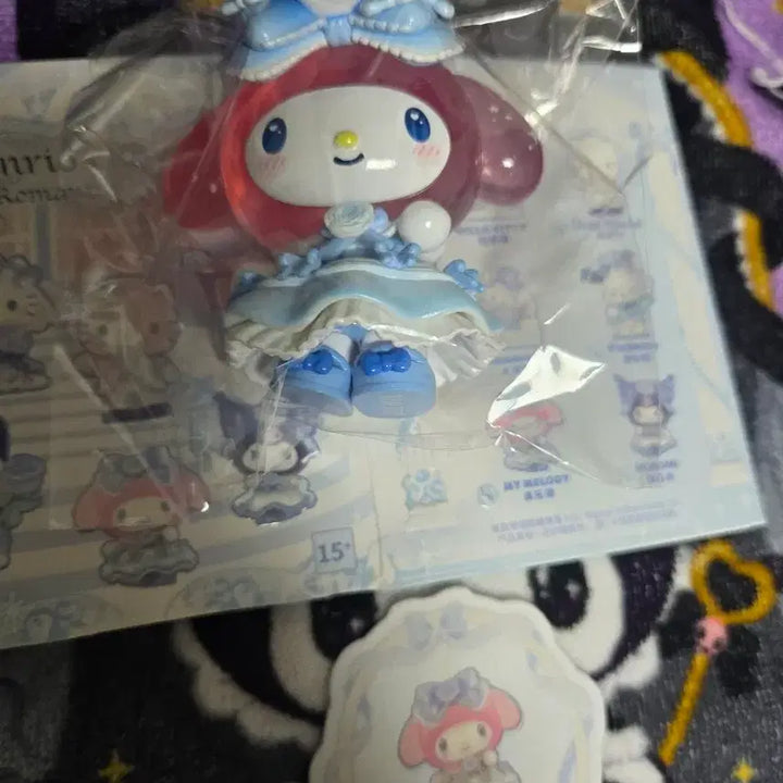 [BUNJANG] Sanrio My Melody Wedding Figure / 산리오 마멜 마이멜로디 웨딩 피규어