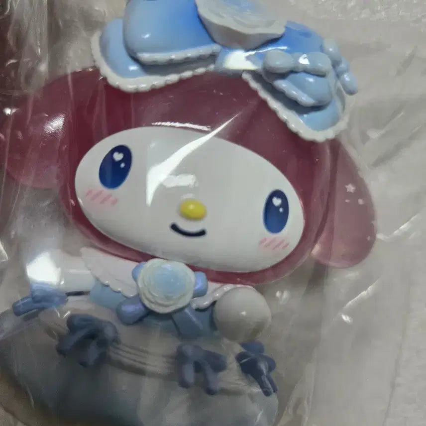 [BUNJANG] Sanrio My Melody Wedding Figure / 산리오 마멜 마이멜로디 웨딩 피규어