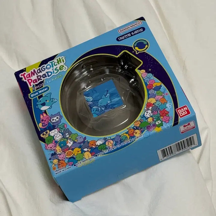 [BUNJANG] Tamagotchi Paradise Blue Water / 다마고치 파라다이스 블루 워터