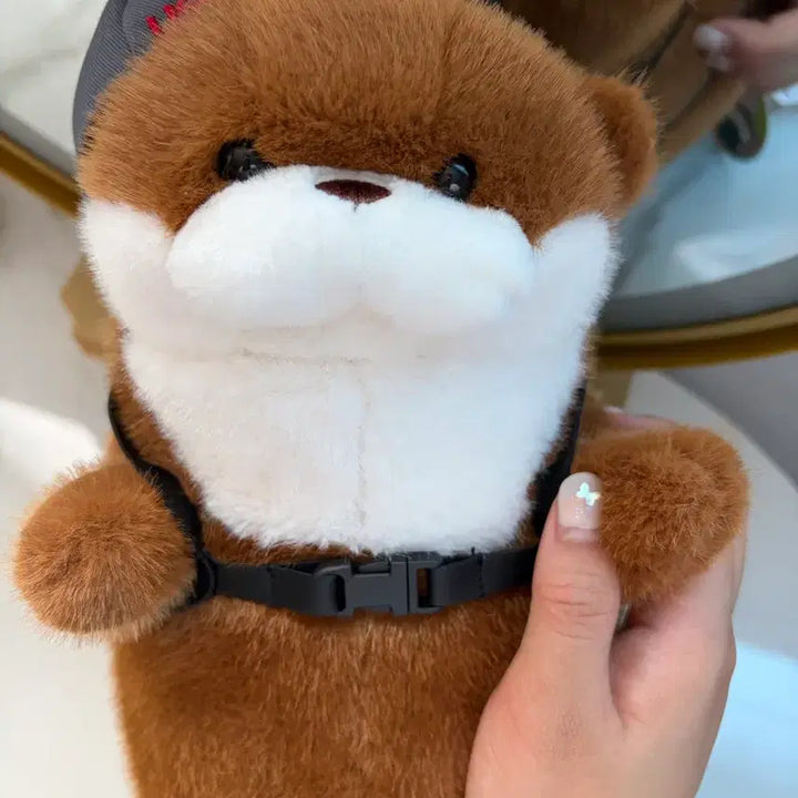 [BUNJANG] Uso Uso Chan Plush Doll / 우소우소짱 인형