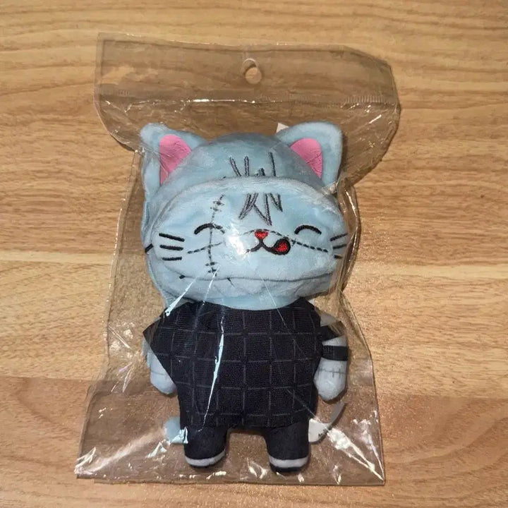 [BUNJANG] Jujutsu Kaisen Mahito Nekonui Plush Doll Keychain / 주술회전 마히토 네코누이 누이구루미 인형 키홀더