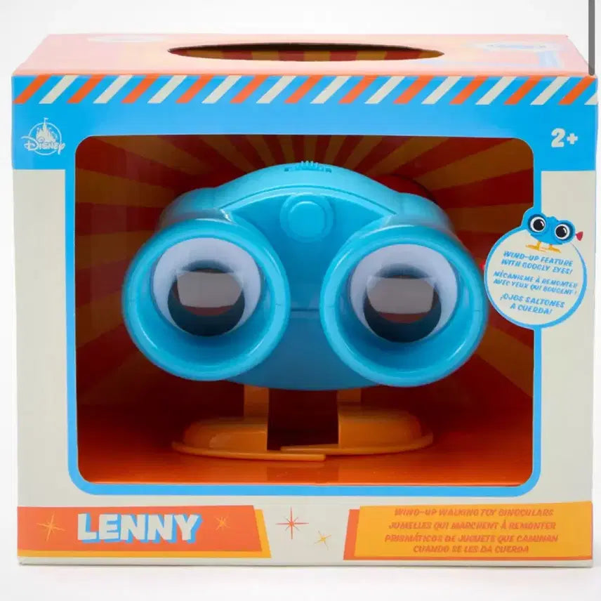[BUNJANG] Disney Lanny Walking Toy / 디즈니 레니 워킹 토이