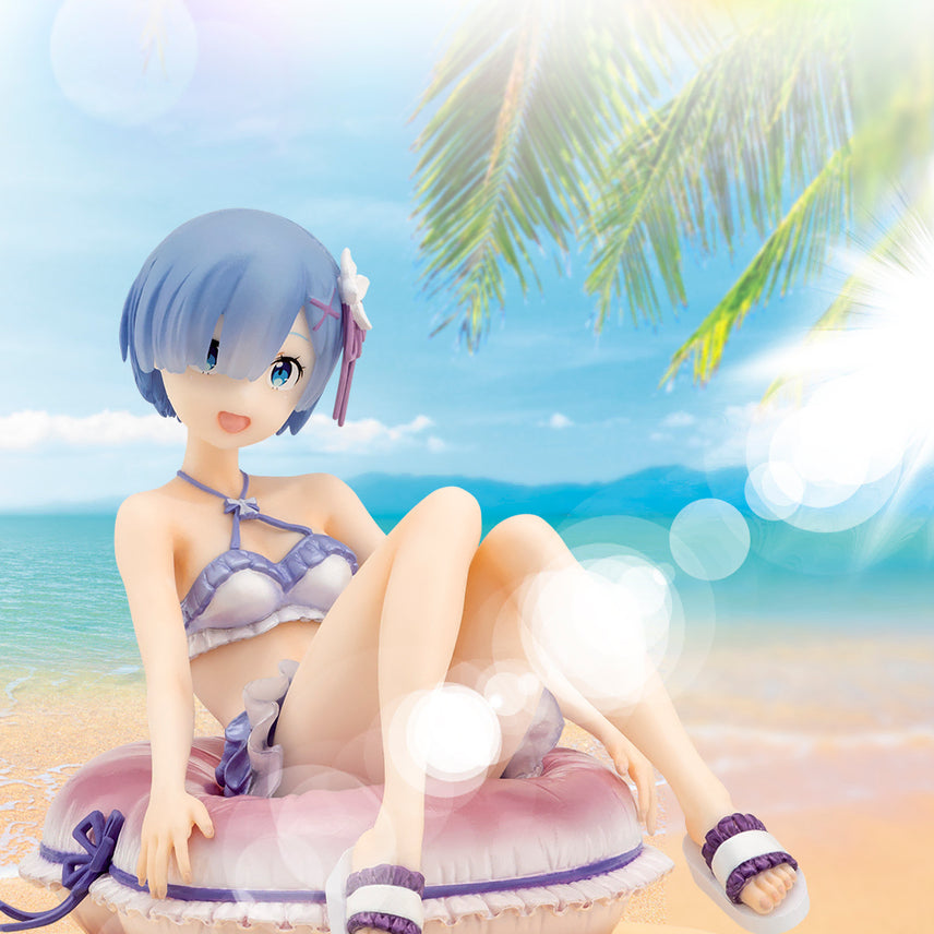 [BUNJANG] Ichiban Kuji Re:Zero Ram Figure (Sealed) / 미개봉)제일복권 리제로 C상 렘 피규어