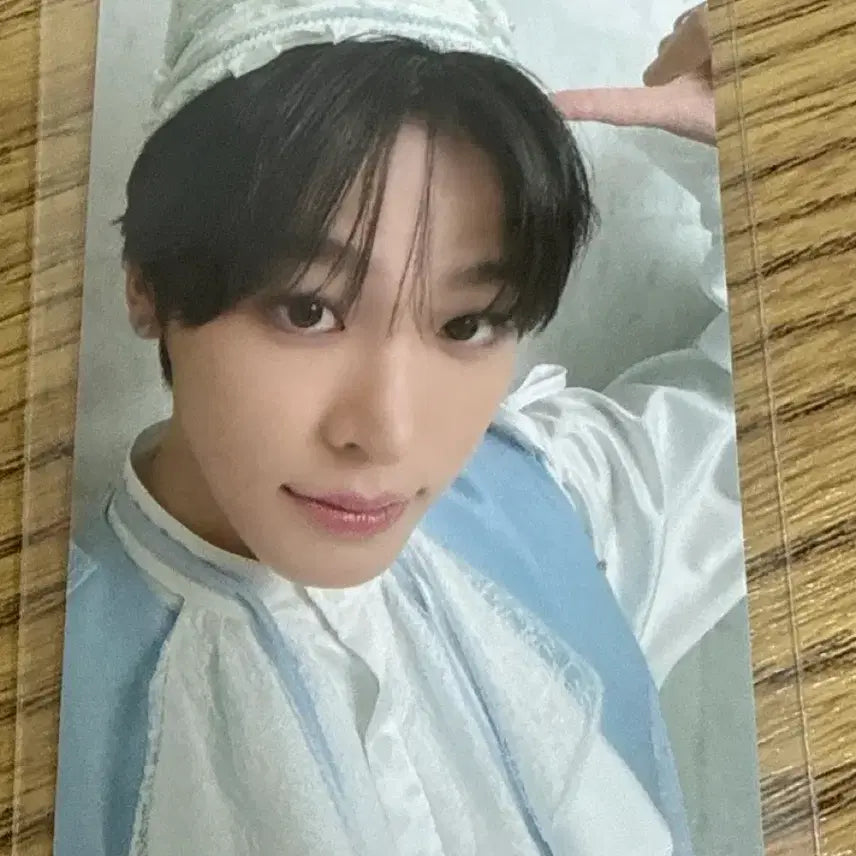 [BUNJANG] NCT WISH Riku 6000 Yen Photocard / 엔시티위시 일본 팬미팅 리쿠 6000엔 포카 육천엔 포토카드