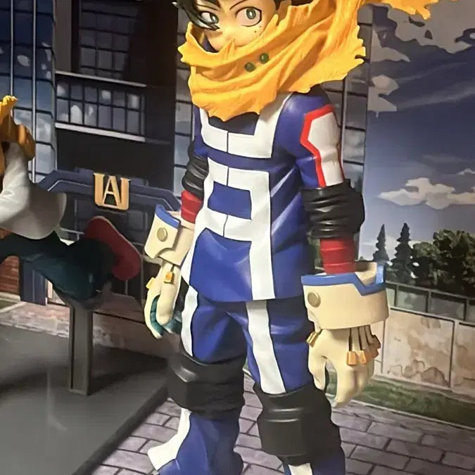 [BUNJANG] My Hero Academia Izuku Figure / 나의 히어로 아카데미아 피규어 이즈쿠