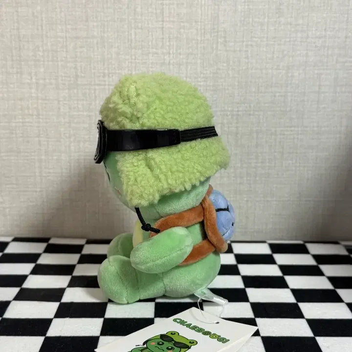 [BUNJANG] Mini Chebughi Plush / 미니 채부기 인형