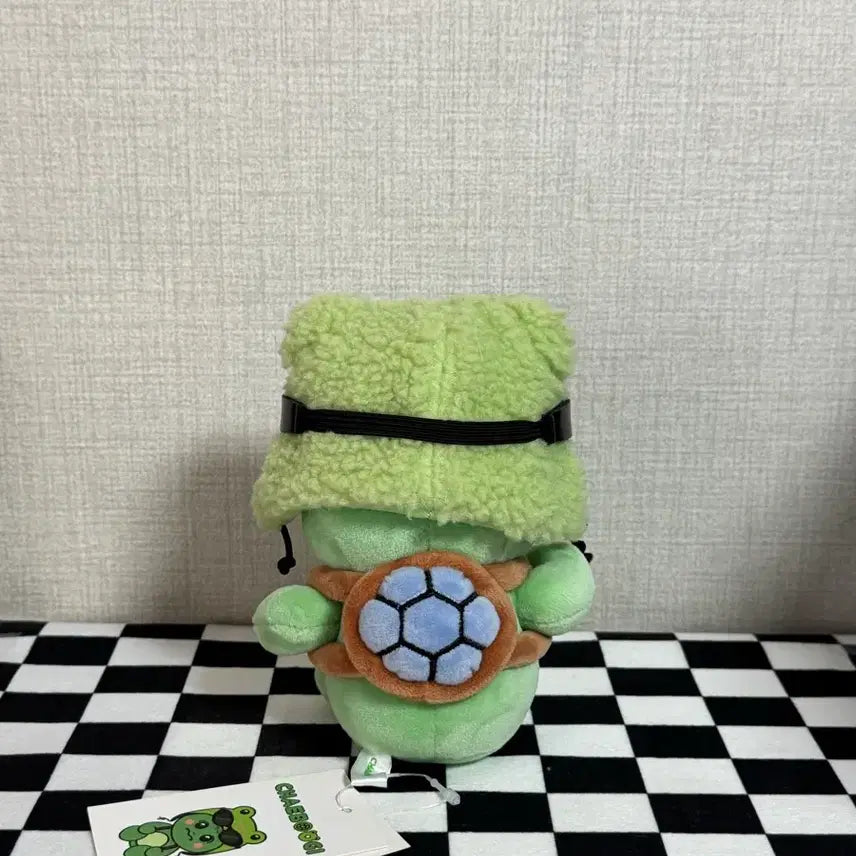 [BUNJANG] Mini Chebughi Plush / 미니 채부기 인형