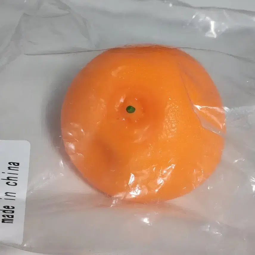 [BUNJANG] Nunuroom Tangerine Crunch Slangi Photocard Holder / 미개봉) 누누룸 귤 크런치 슬랑이