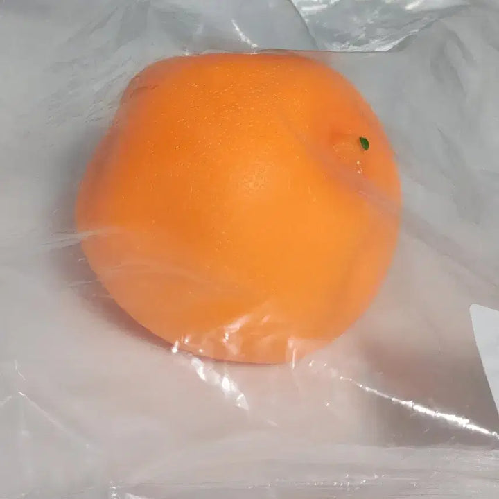 [BUNJANG] Nunuroom Tangerine Crunch Slangi Photocard Holder / 미개봉) 누누룸 귤 크런치 슬랑이
