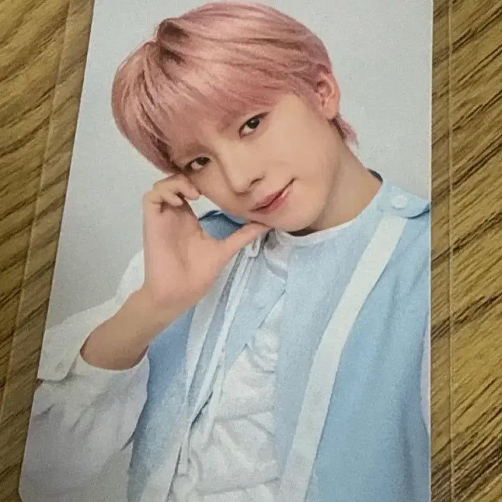 [BUNJANG] NCT WISH Yushi Bolll Heart Photocard / NCT WISH 엔시티위시 일본 팬미팅 유우시 트레카 포카 볼하트