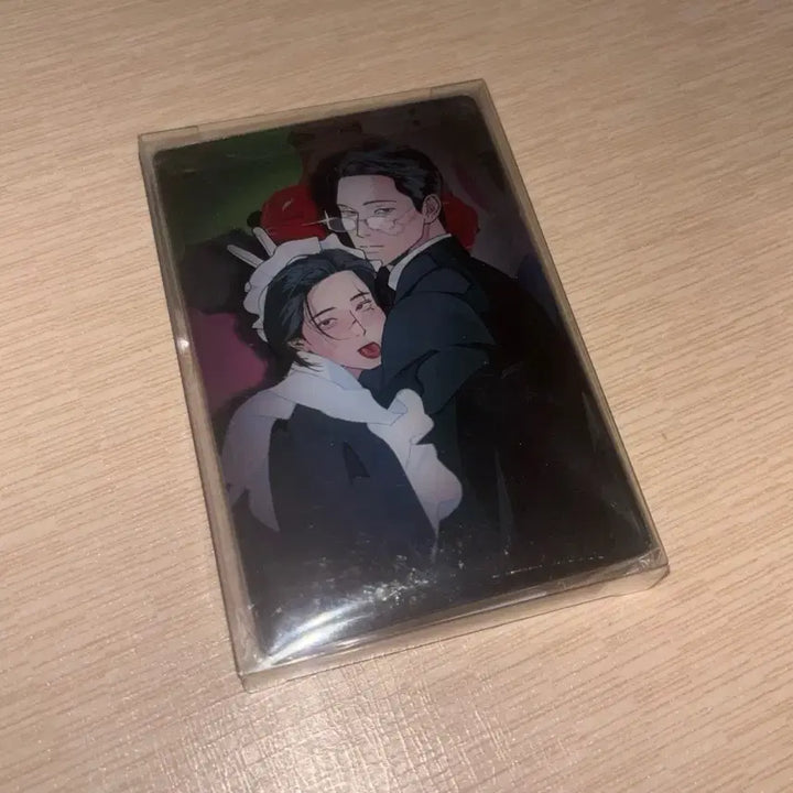 [BUNJANG] Joo Pyonghwa Salonde Lebom Acrylic Block / 주의평화 아크릴 블록 살롱드르봉 레봄 주평