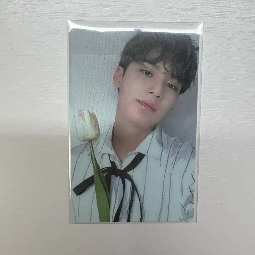 [BUNJANG] SEVENTEEN Mingyu Photocard / 언오드 민규