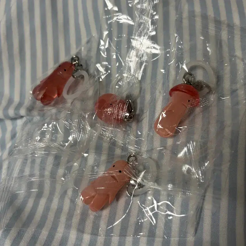 [BUNJANG] Bandai Vienna Sausage Star Alien Mejirushi (Sealed) / (미개봉) 반다이 비엔나 소세지 별성인 메지루시