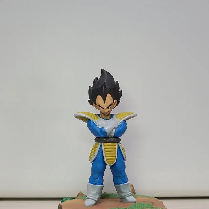 [BUNJANG] Dragon Ball Capsule Neo Vegeta Figure / 드래곤볼 캡슐 네오 베지터 피규어
