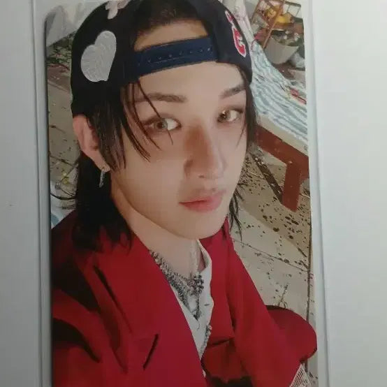 [BUNJANG] Stray Kids DO IT SKZ Bang Chan Photocard POB / 스키즈 두잇 팬즈 특전 방찬 포카 양도
