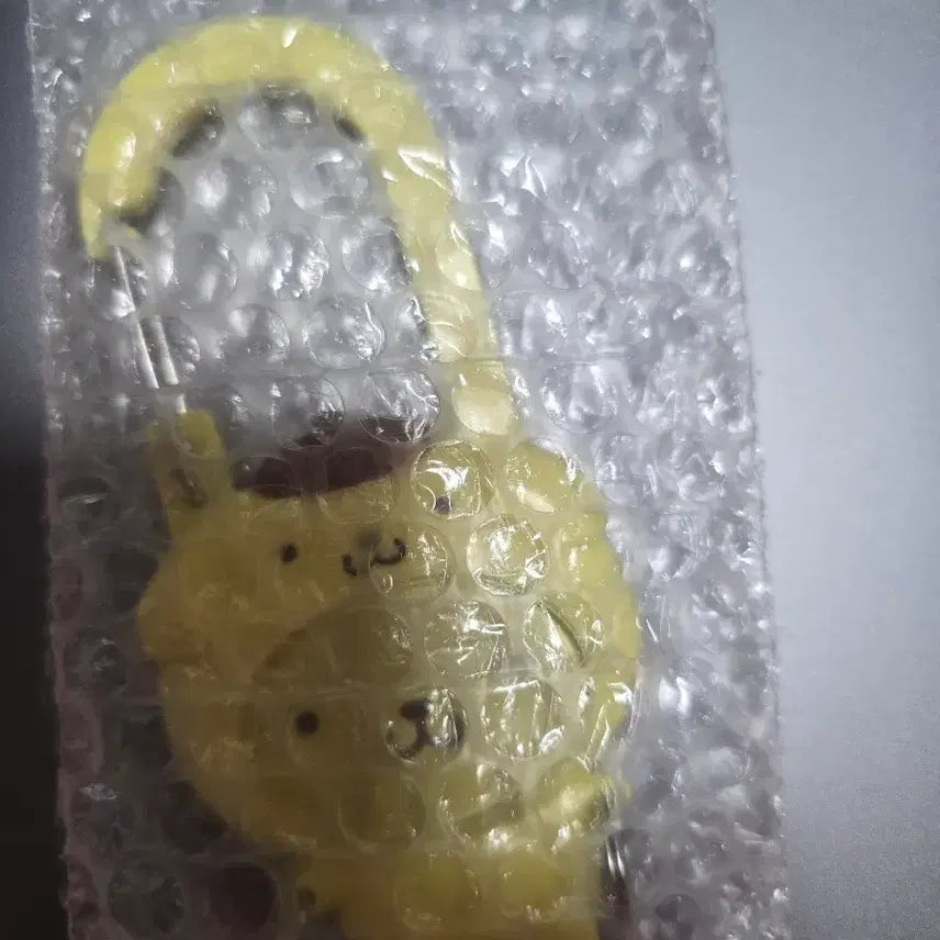[BUNJANG] Sanrio Pom Pom Purin Carabiner / 산리오 폼폼푸린 카라비너