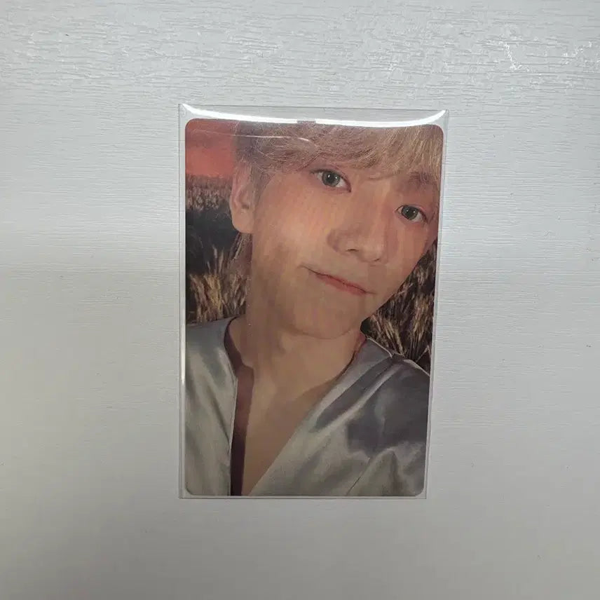 [BUNJANG] TXT Subin Photocard / 미니소드3 수빈