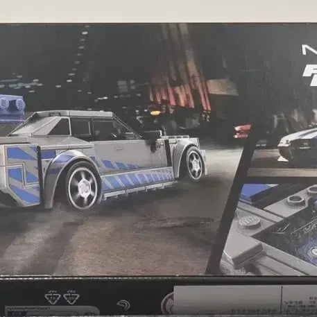 [BUNJANG] LEGO Speed Champions Fast &amp; Furious Nissan Skyline GT-R R34 (76917) / 레고 스피드챔피언 분노의 질주 닛산 스카이라인 GT-R R34 76917