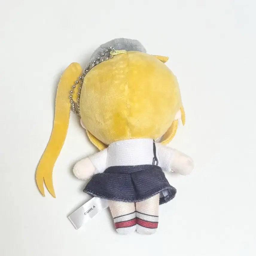 [BUNJANG] Bocchi the Rock! Nijika Ijichi Plush Doll / 봇치더록 봇치더락 니지카 누이 인형