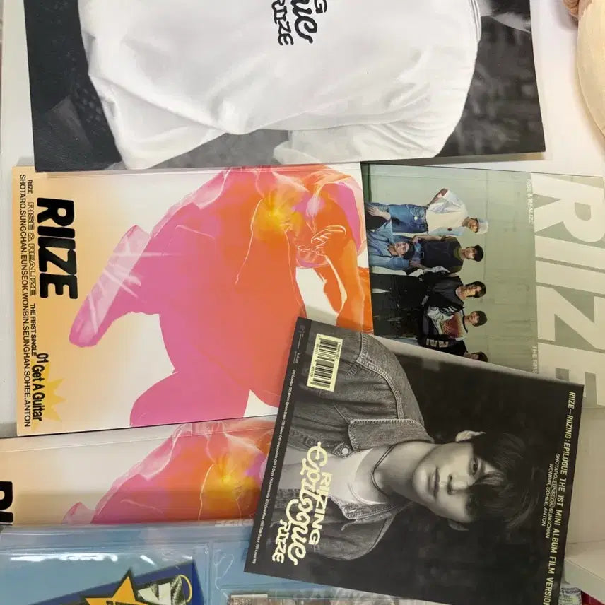 [BUNJANG] RIIZE Album Bundle Set / 라이즈 앨범 일괄 판매