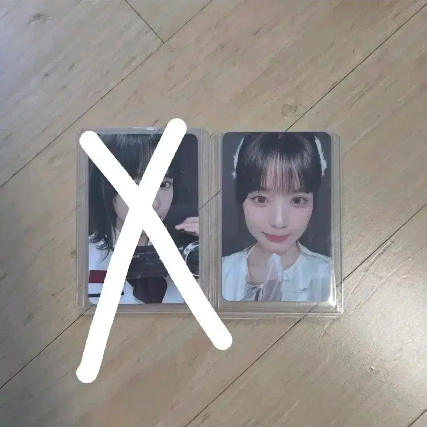 [BUNJANG] Hanroro Jamongsalgu Club Photocard / 한로로 자몽살구클럽 포토카드