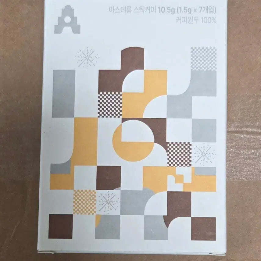 [BUNJANG] Asterum Stick Coffee / 아스테룸 스틱커피