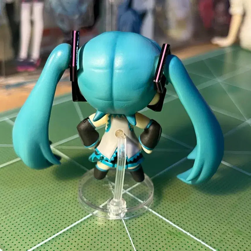 [BUNJANG] Hatsune Miku Puchi Nendoroid Figure - Classic Bishoujo / 하츠네 미쿠 푸치 넨도로이드 피규어 고전 미소녀