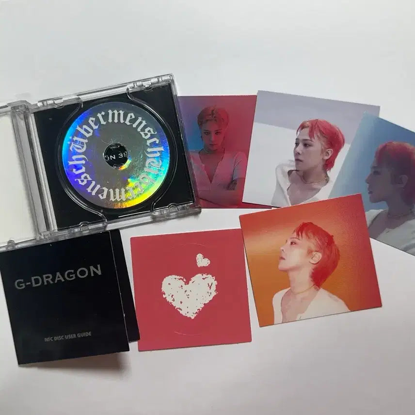 [BUNJANG] G-Dragon &