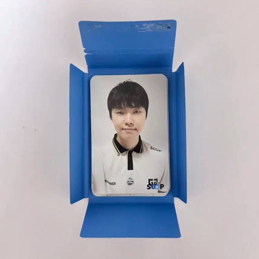 [BUNJANG] Gen.G MSI Fan Festa SOOP Booth Photocard / MSI 팬페스타 SOOP부스 젠지 포토카드