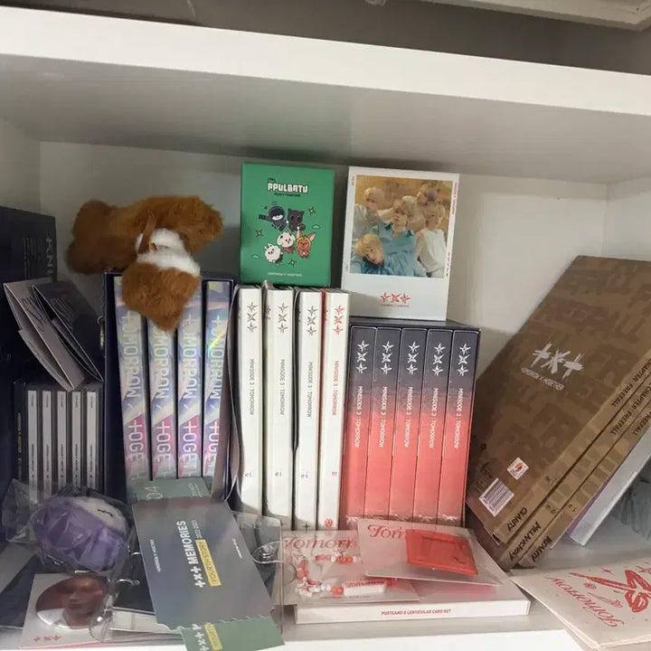 [BUNJANG] TXT Bundle Set / 투바투 굿즈판매