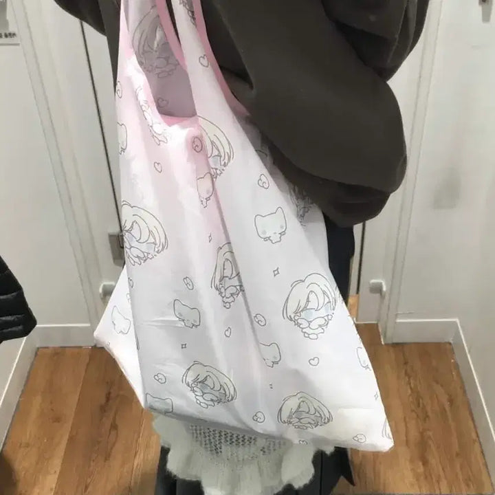 [BUNJANG] PLAVE Guwoo Nwakku Bag Bakku Bag / 플레이브 비공굿 구우님 놔쿠백 바쿠백