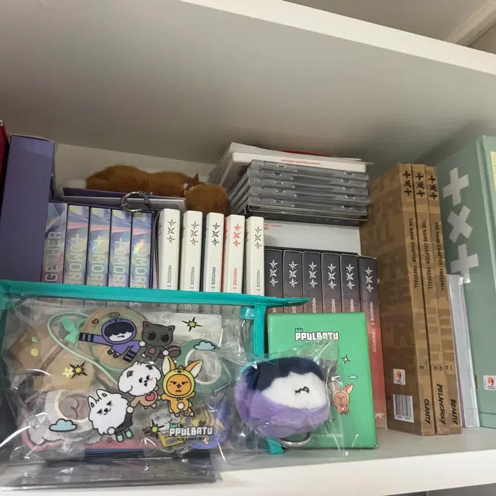 [BUNJANG] TXT (TOMORROW X TOGETHER) Bundle Set / 투바투 탈덕처분