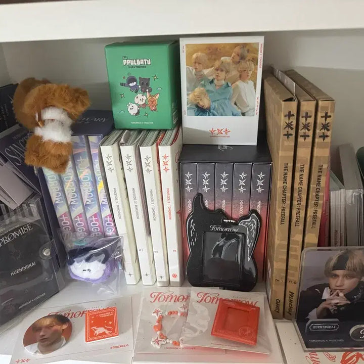 [BUNJANG] TXT (TOMORROW X TOGETHER) Bundle Set / 투바투 탈덕처분