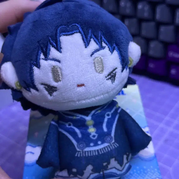 [BUNJANG] Dramatical Murder Ren Doll / 드라마티컬머더 렌 인형