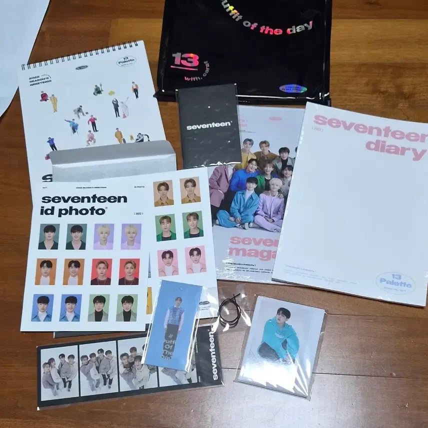 [BUNJANG] SEVENTEEN 2022 Season&