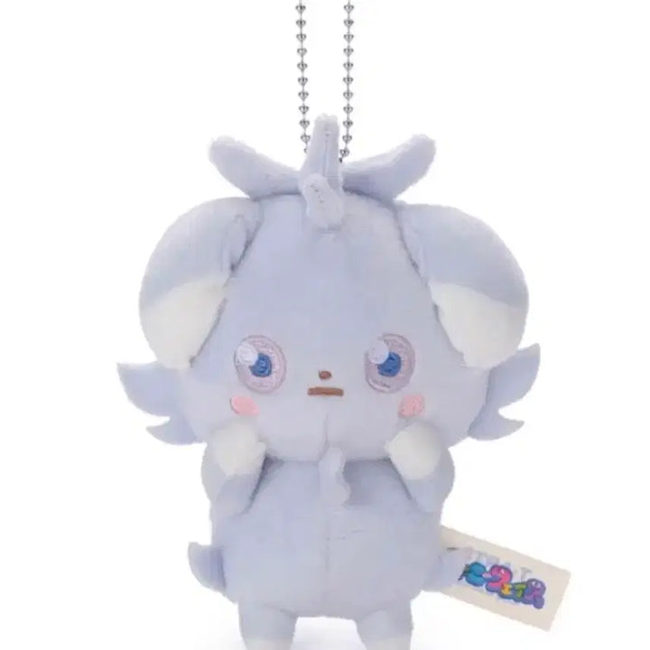 [BUNJANG] Poké Center "Pokémon Dolls" Nyafper Mascot Plush Doll / 포케센 포켓몬스터 포켓피스 냐스퍼 마스코트 누이구루미 인형