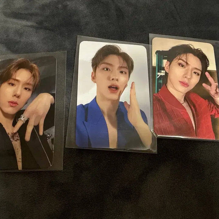 [BUNJANG] Monsta X Kihyun Voyager POB Set / 몬스타엑스 기현 보이저 미공포 SET