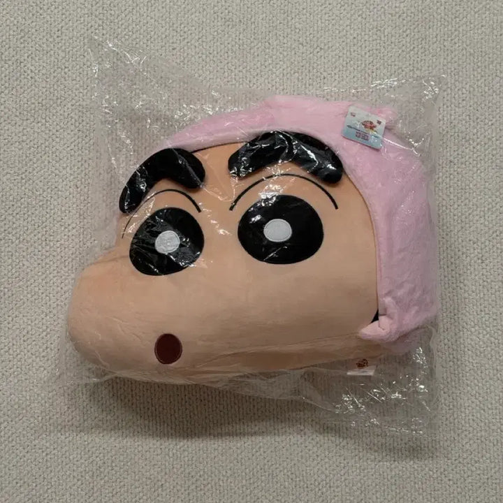 [BUNJANG] Crayon Shin-chan Rabbit Plush (China Authentic) / 미개봉, 새상품) 짱구 토끼 인형(중국 정품) / 짱구얼굴쿠션