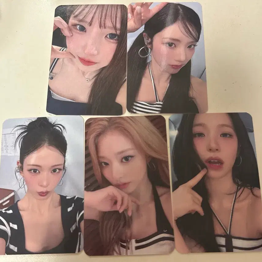 [BUNJANG] fromis_9 Jump Up Lucky Draw Photocard Set / 프로미스나인 점프업 영통 특전 세트