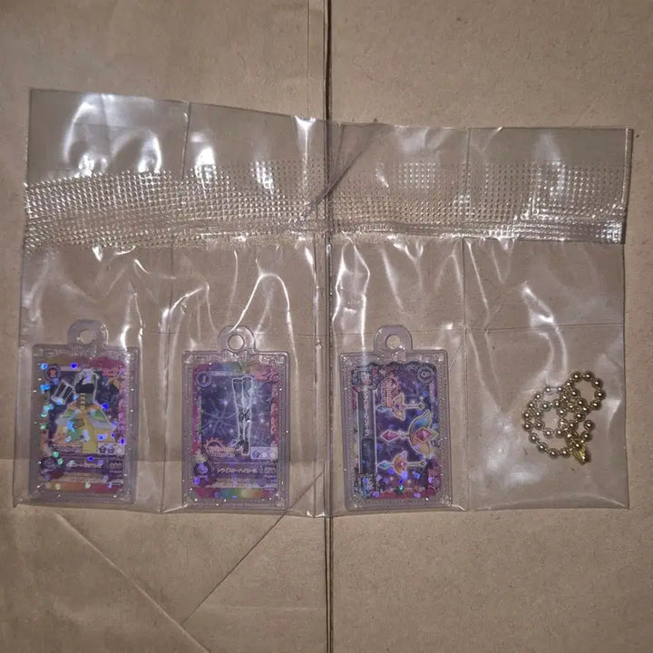 [BUNJANG] Aikatsu! AiStars Goods Collection 3 Japan Gacha Tristar / 아이카츠 아이엠스타 굿즈 컬렉션 3 일본 가챠 트라이스타 양도