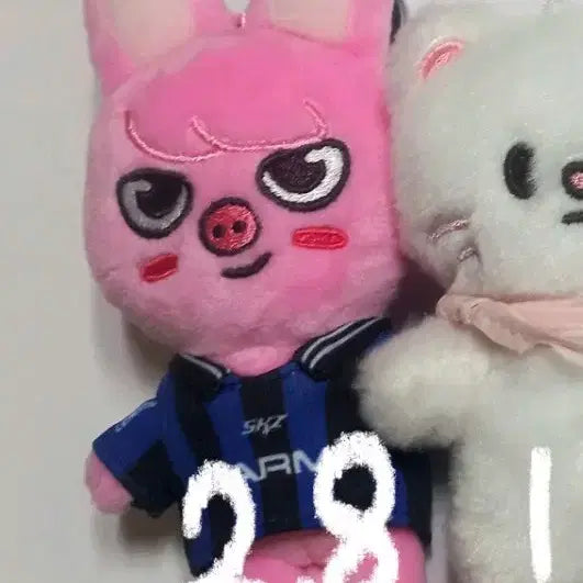 [BUNJANG] Stray Kids Changbin Karma Piggy Doll / 스키즈 카르마 스키주 돼끼 창빈 인형