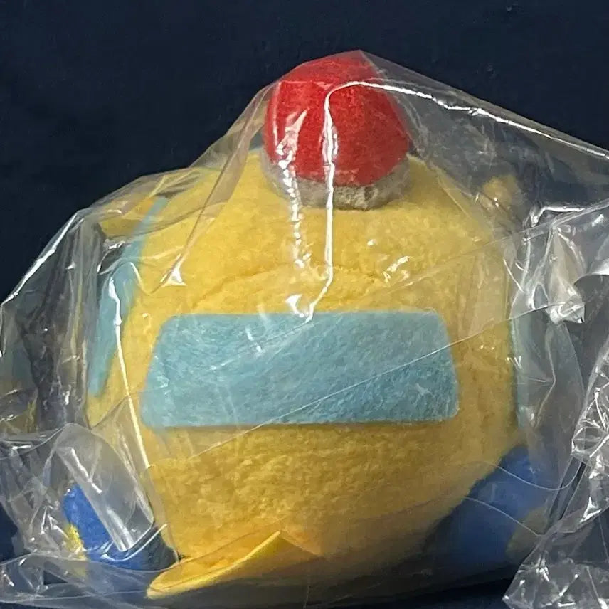 [BUNJANG] Morucca Police Mochi Kororing Doll Mascot / 뿌이뿌이 모루카 경찰 모찌코로링 인형 마스코트