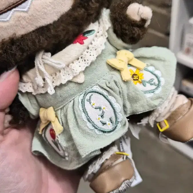 [BUNJANG] Pop Mart Labubu Doll / 팝마트 라부부 인형 정품