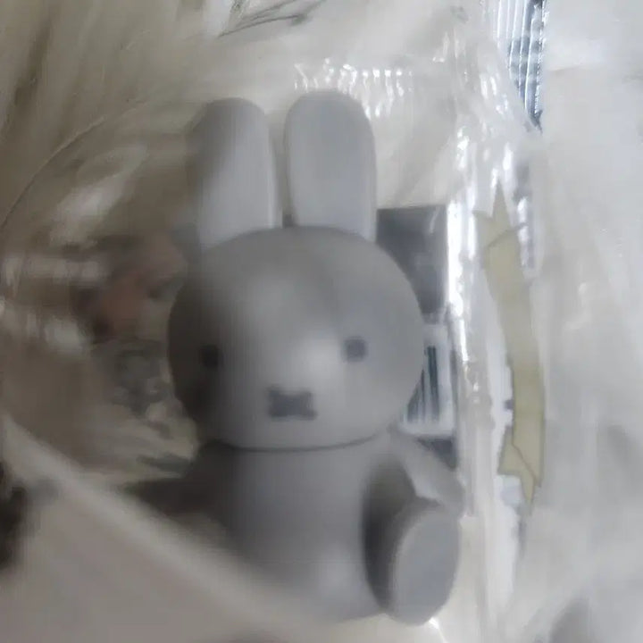 [BUNJANG] Miffy Mini Figure Dark Solid A / 다이소 미피_미니 피규어_다크 솔리드 A