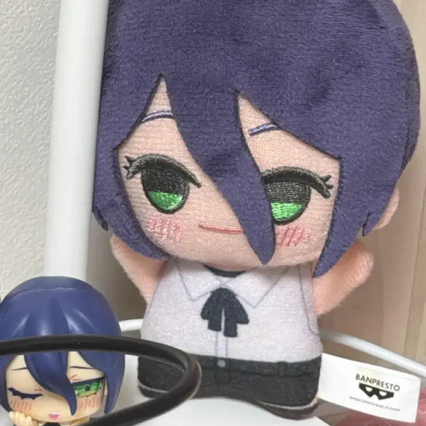 [BUNJANG] Chainsaw Man Lazze Plush / 정품 체인소맨 레제 누이