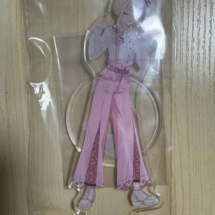 [BUNJANG] Proseka 2024 Crepes Acrylic Stand / 프로세카 2024 크리페스 아크릴