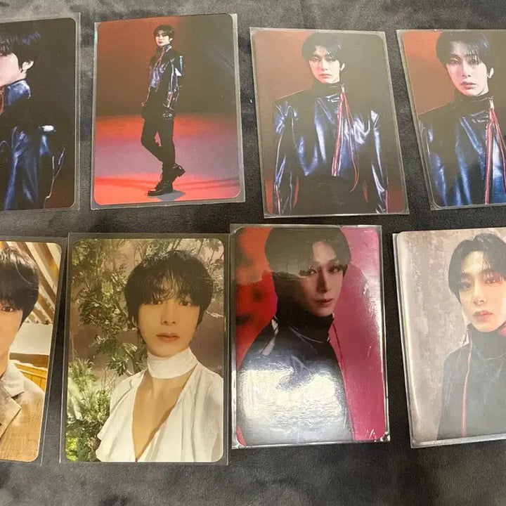 [BUNJANG] Monsta X Hyungwon NO LIMIT TOUR Lucky Draw Full Set / 몬스타엑스 형원 노리밋 투어 랜포 FULL SET